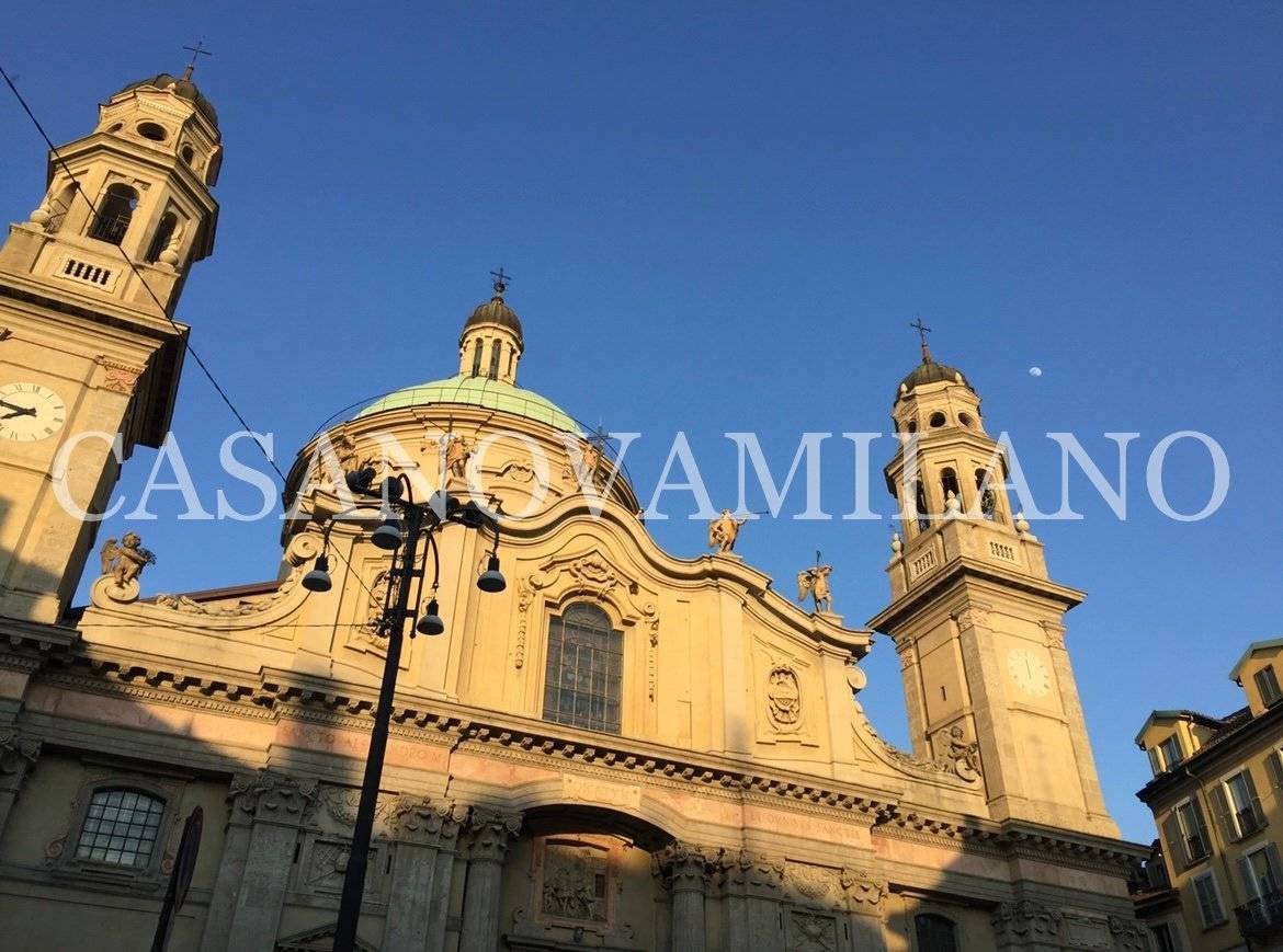 Monolocale piazza Sant'Alessandro, Missori, Milano