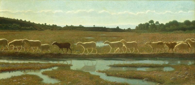 Mostra Ottocento: l'arte dell'Italia tra Hayez e Segantini