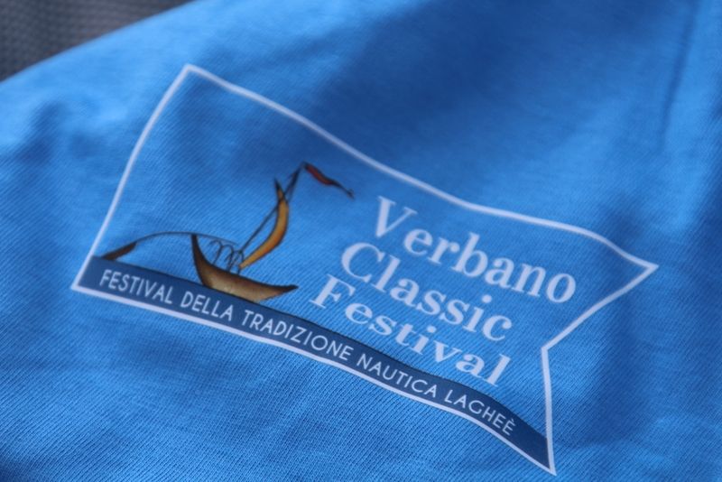Traditional boating on Lake Maggiore: Registration is now open for the 2025 Verbano Classic Festival.