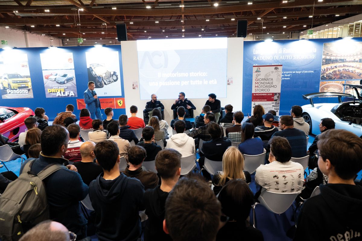 Vicenza Classic Car Show 2026 accende i motori: dal 27 al 29 marzo torna il salone dell’auto classica e sportiva