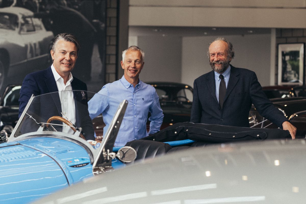 Marreyt Classic Cars is an exclusive classic car specialist in Belgium
