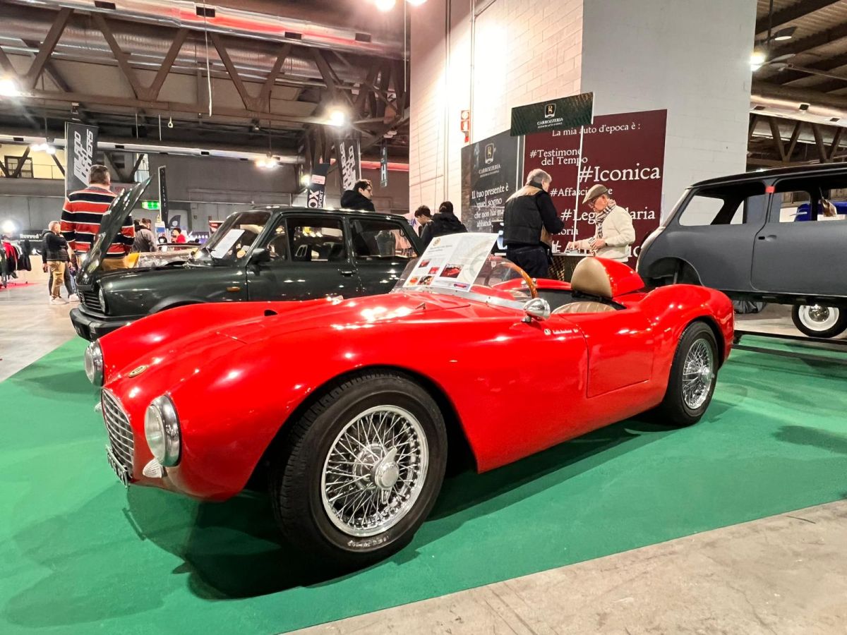Fifteen years of thrilling passion: Milano AutoClassica reopens its doors.