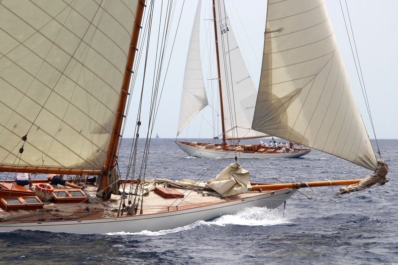 Grandi Regate Internazionali, dal 29 al 31 maggio 2025 torna a Sanremo l’epoca d’oro dello yachting