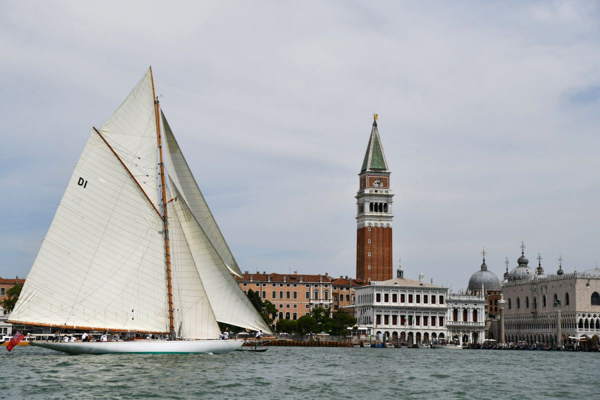 Ciao Pais e Nembo II conquistano l’VIII Trofeo Principato di Monaco a Venezia Coppa BNL-BNP Paribas Private Banking & Wealth Management