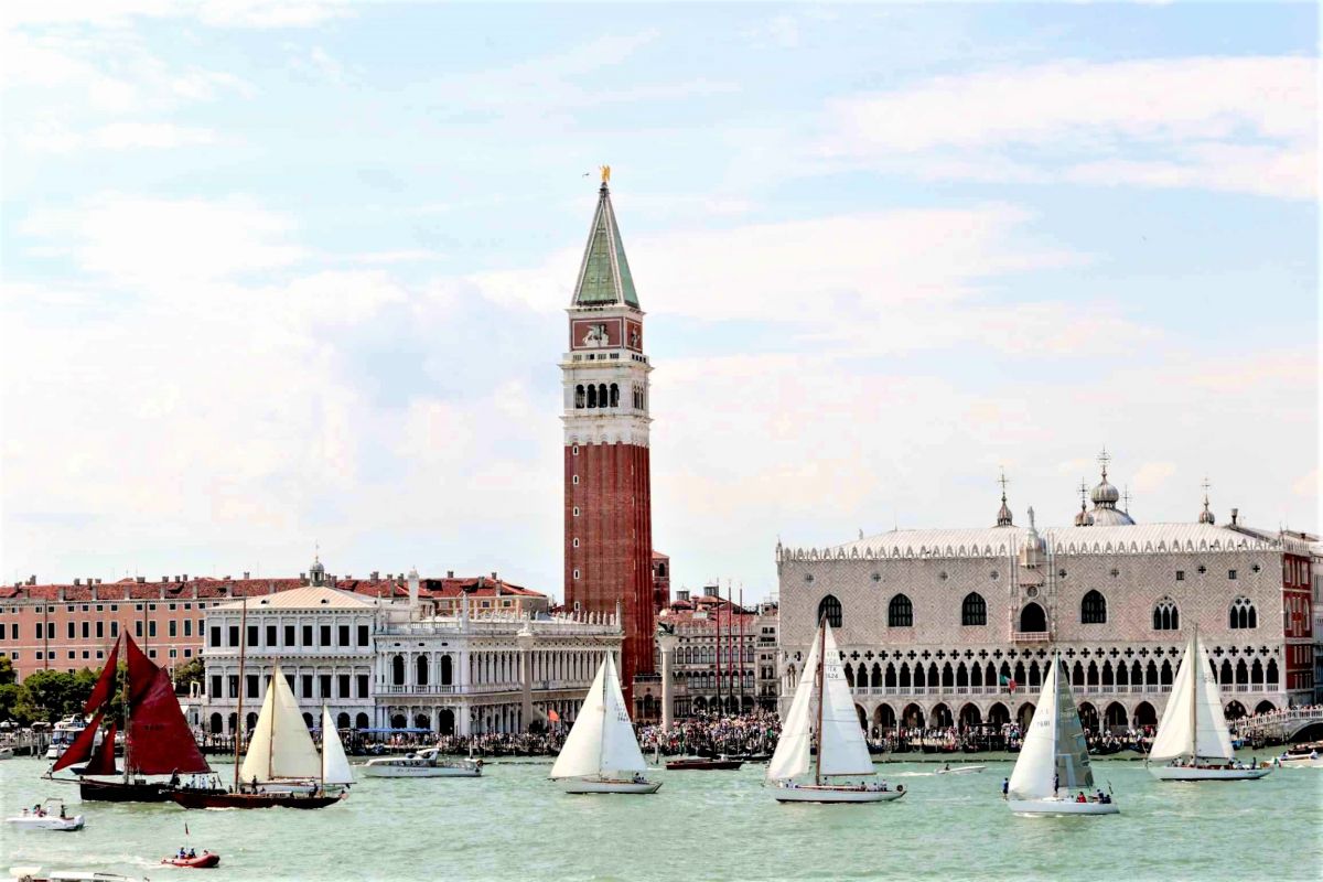 Serenity vince a Venezia il VI Trofeo Principato di Monaco BNL-BNP Paribas Private Banking