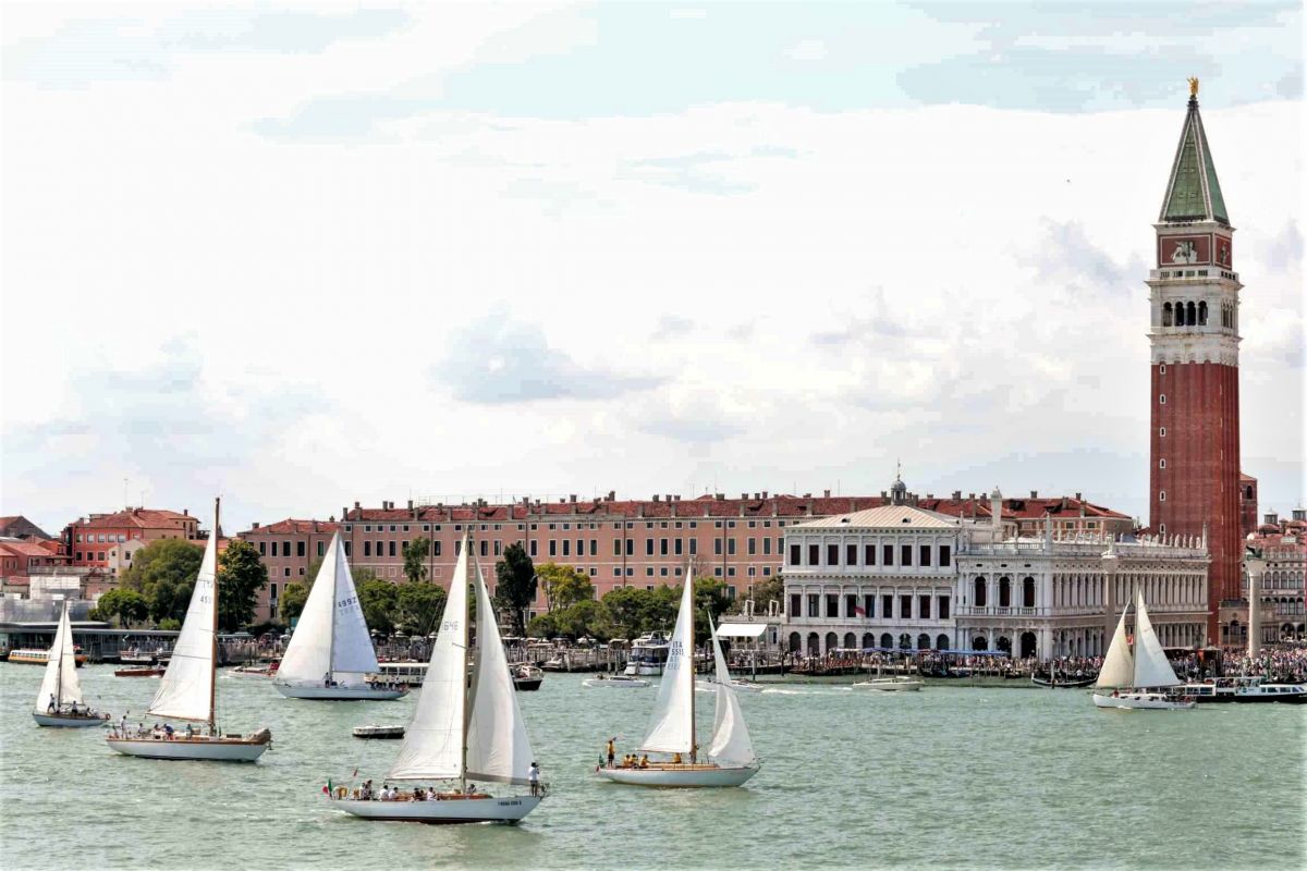 Serenity vince a Venezia il VI Trofeo Principato di Monaco BNL-BNP Paribas Private Banking