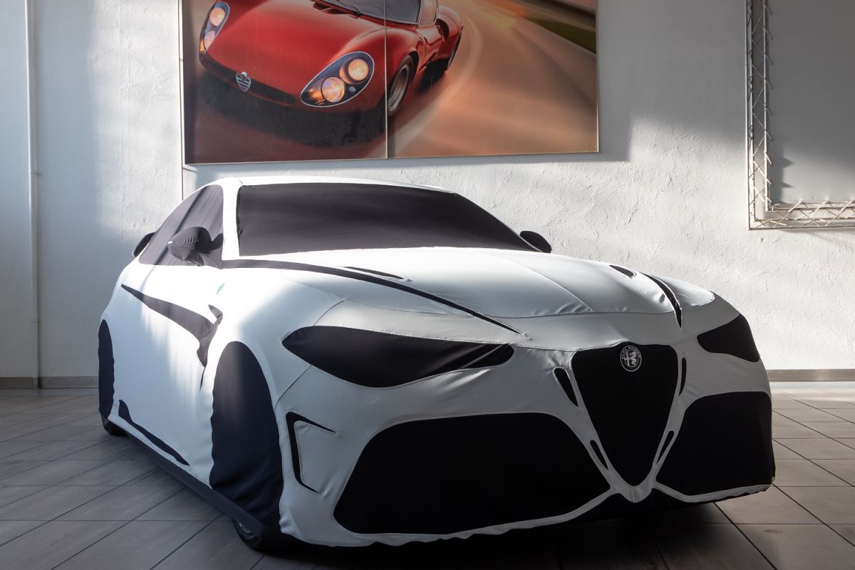 Alfa Garage presents the very rare GIULIA GTAm Nr. 120