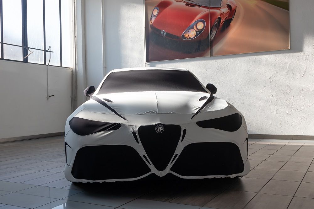 Alfa Garage presents the very rare GIULIA GTAm Nr. 120