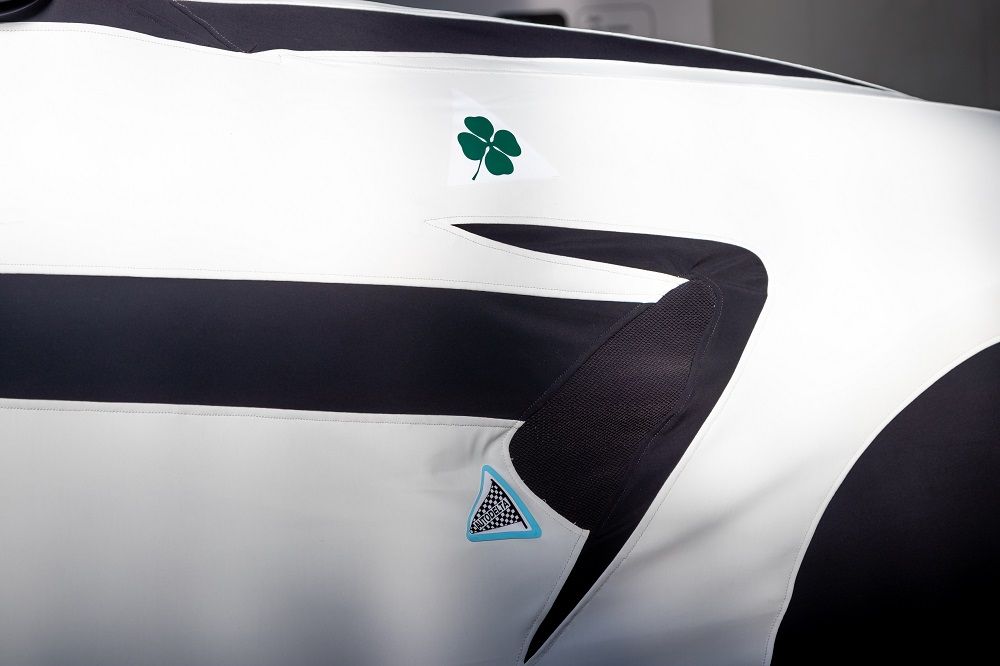 Alfa Garage presents the very rare GIULIA GTAm Nr. 120