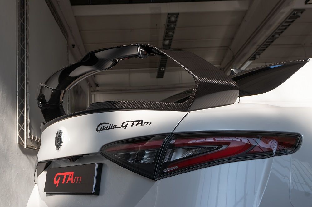 Alfa Garage presents the very rare GIULIA GTAm Nr. 120
