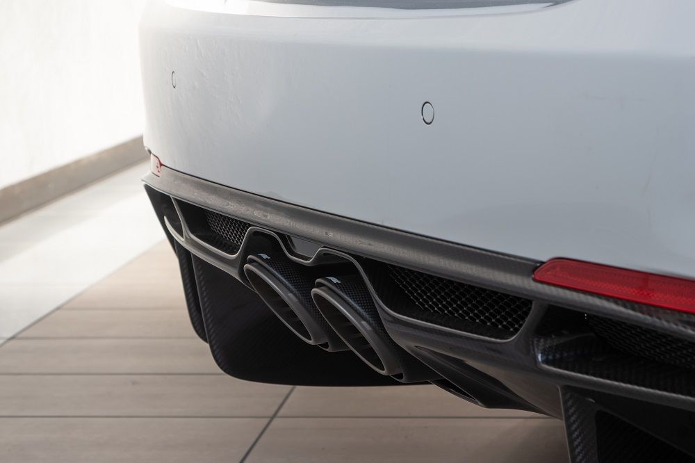 Alfa Garage presents the very rare GIULIA GTAm Nr. 120