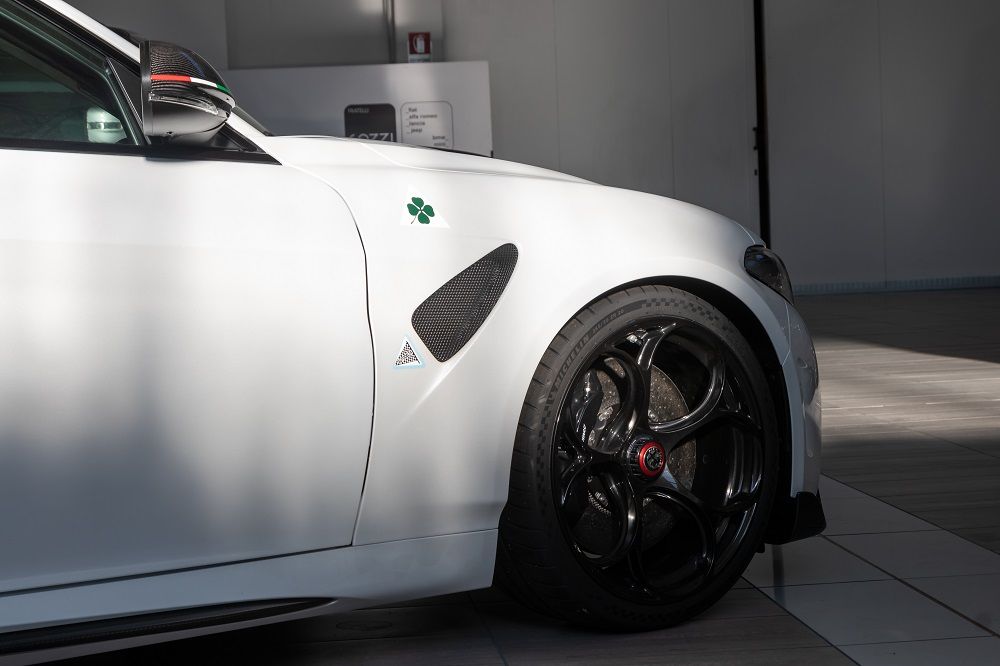 Alfa Garage presents the very rare GIULIA GTAm Nr. 120