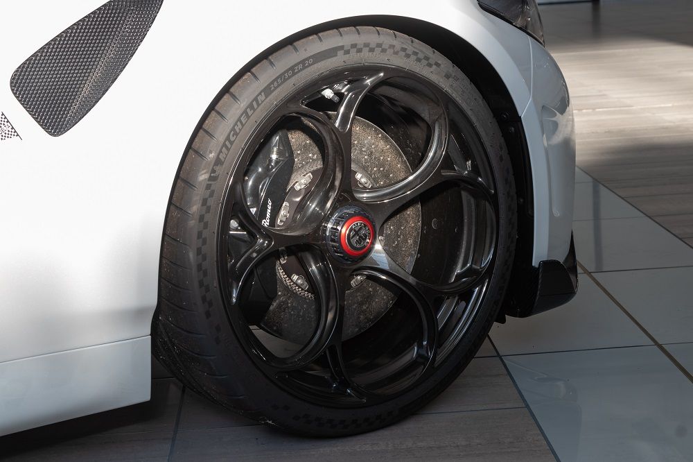 Alfa Garage presents the very rare GIULIA GTAm Nr. 120