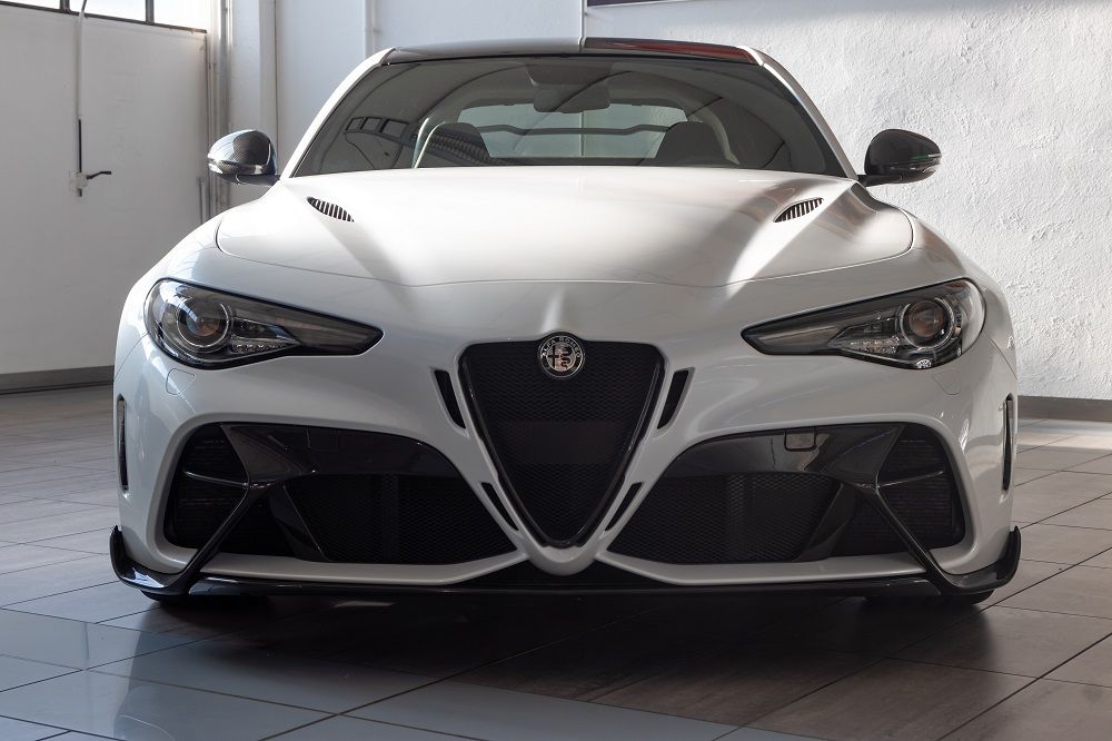 Alfa Garage presents the very rare GIULIA GTAm Nr. 120