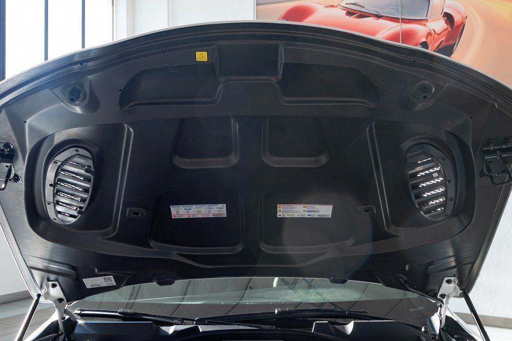 Alfa Garage presents the very rare GIULIA GTAm Nr. 120