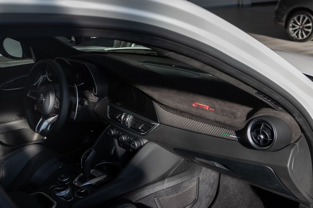 Alfa Garage presents the very rare GIULIA GTAm Nr. 120