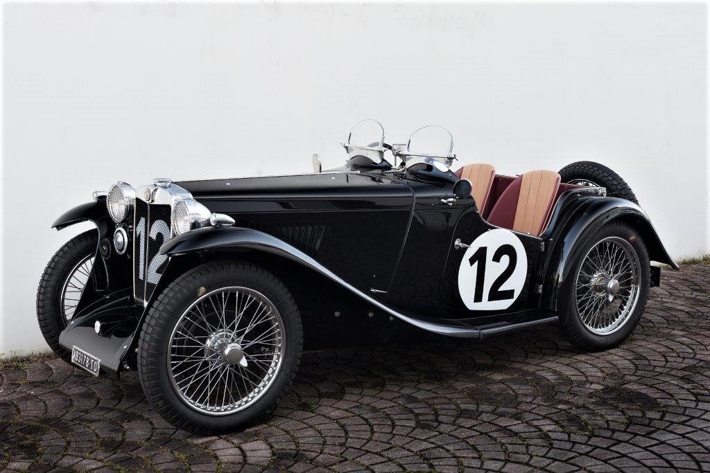 MG P TYPE-HIGH AGE, CLASS AND STYLE