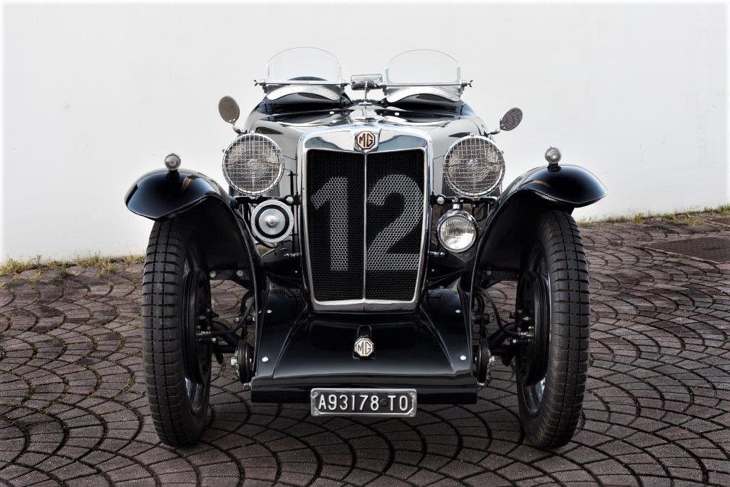 MG P TYPE-HIGH AGE, CLASS AND STYLE