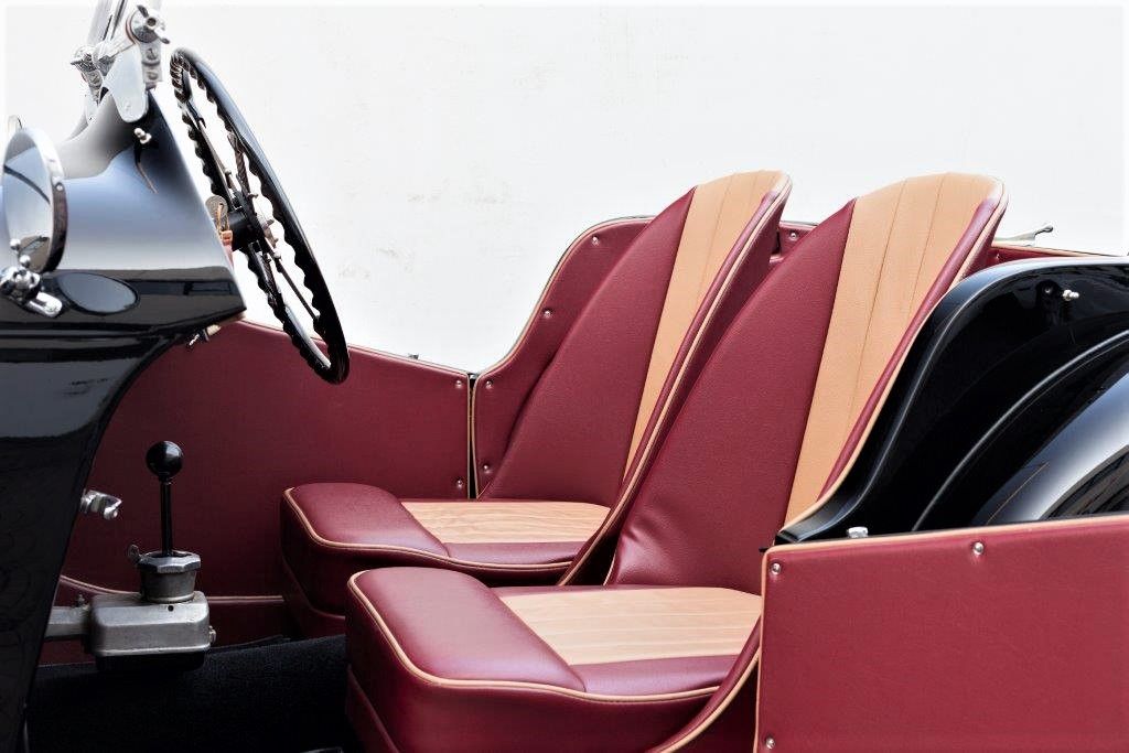 MG P TYPE-HIGH AGE, CLASS AND STYLE