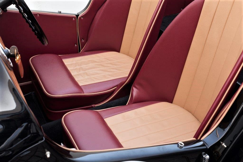 MG P TYPE-HIGH AGE, CLASS AND STYLE