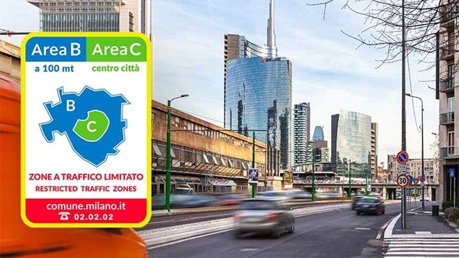 Milan Mayor Sala blocks Euro 4 and 5 diesel cars in Area B and C: a huge injustice to Milanese citizens