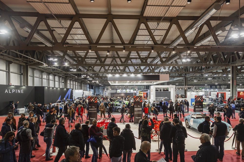 Milano AutoClassica concluded an explosive, engaging and successful edition where the great protagonist was absolute quality.