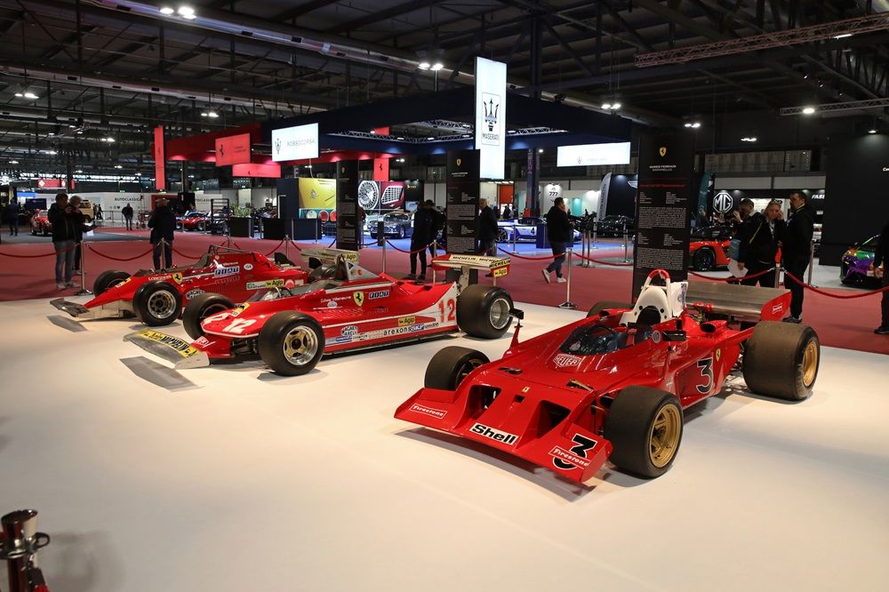 Milano AutoClassica concluded an explosive, engaging and successful edition where the great protagonist was absolute quality.