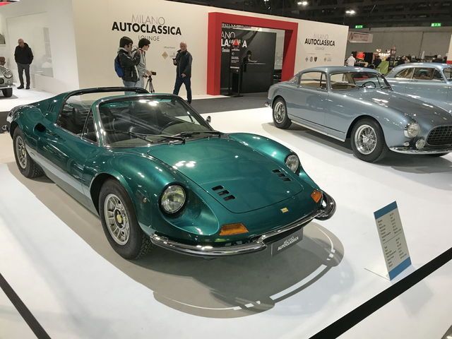 Si accendono i motori dell’undicesima edizione di Milano AutoClassica