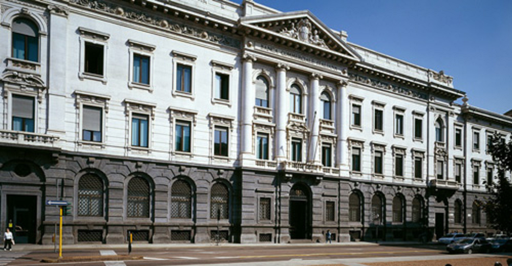 GRANDI BANCHE E GRANDI COLLEZIONI