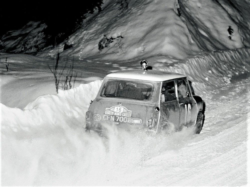 STARS AND MOTORS: The Italian Job 