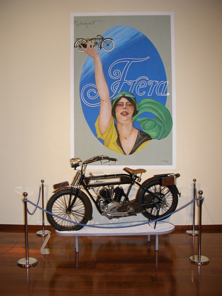 MUSEO DELLA MOTOCICLETTA FRERA 