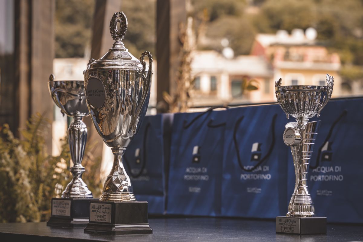 The Milano Portofino 2024, a highly successful star-studded event! 