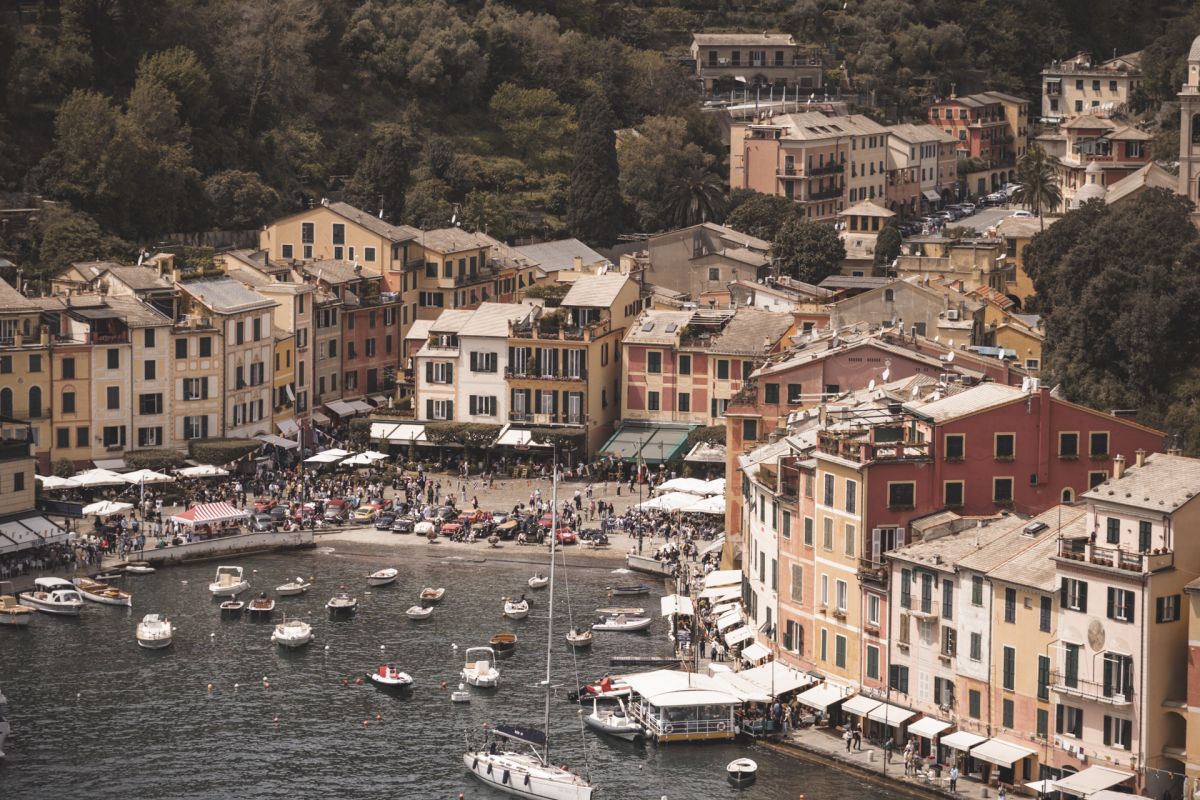 The Milano Portofino 2024, a highly successful star-studded event! 