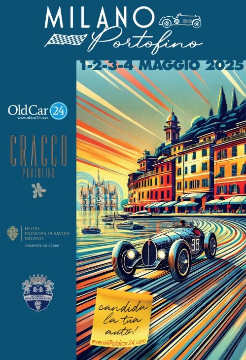 SCUDERIA MONTENAPOLEONE a team of passion for historic cars, style, elegance, in the shadow of the Madonnina - MILANO 