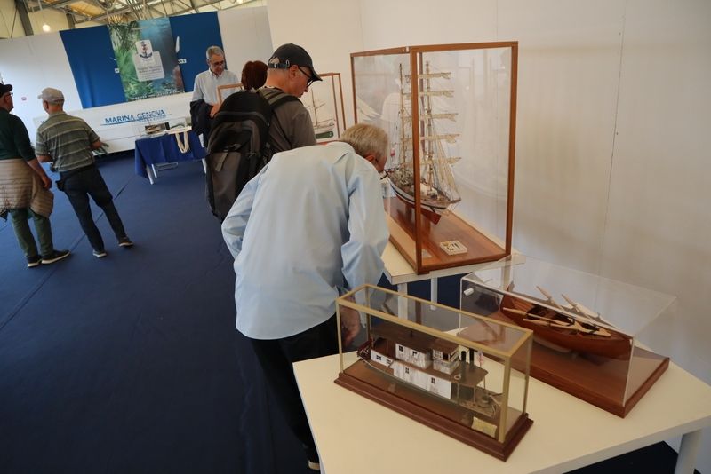 Marina Genova, the 2nd Classic Boat Show concluded