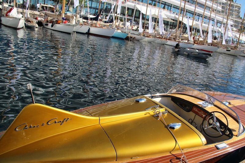 XVI Monaco Classic Week, attese a Montecarlo oltre 100 barche d’epoca 
