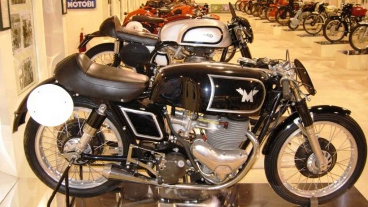 Luci e ombre dell’asta Bonhams di moto d’epoca, memorabile per quantità e qualità dei lotti