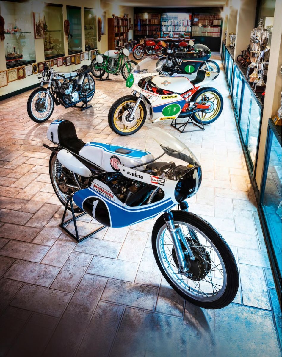 Luci e ombre dell’asta Bonhams di moto d’epoca, memorabile per quantità e qualità dei lotti