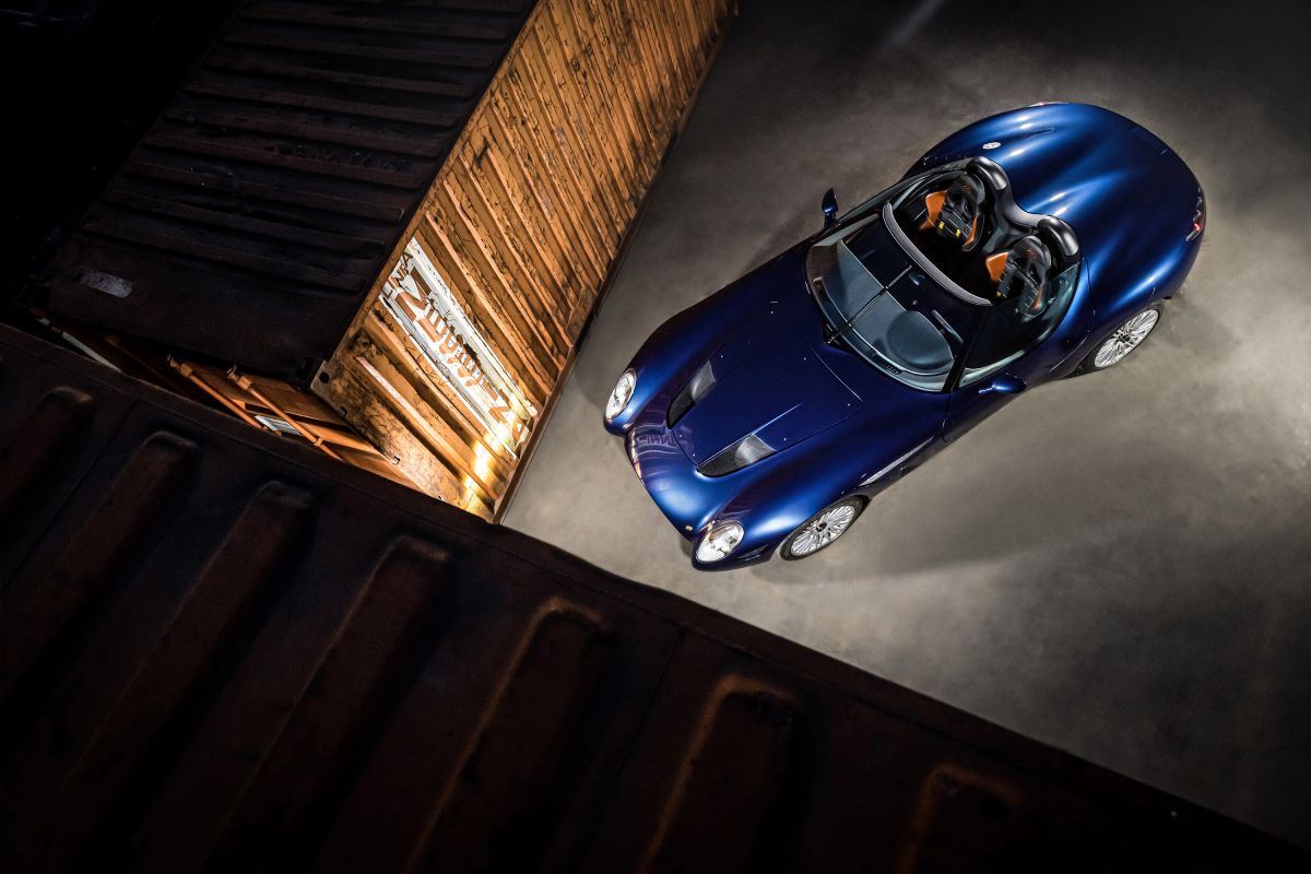 Z for Zagato