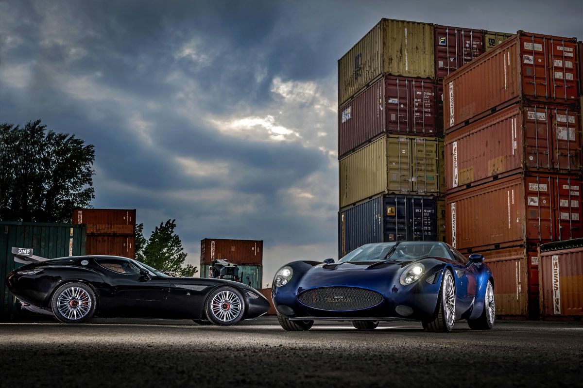 Z for Zagato