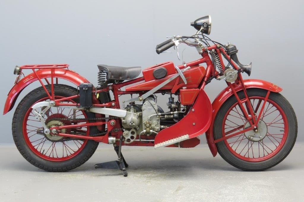 MOTO GUZZI: 100 anni con leggerezza