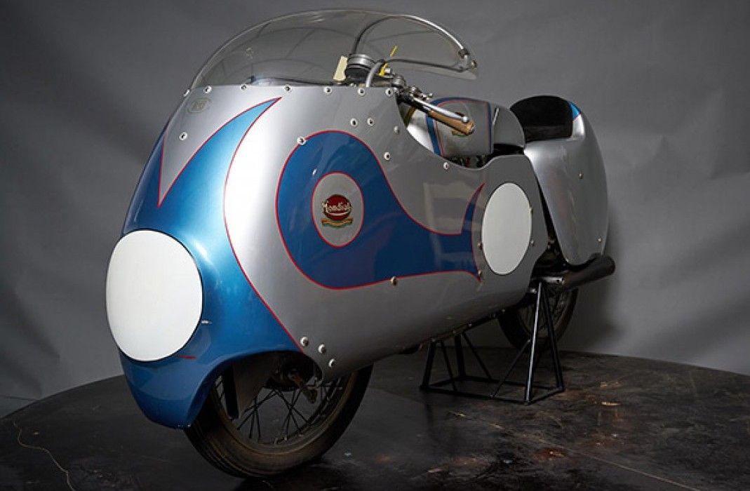 MOTORBIKE MARKET: 15,000 M² OF MOTORCYCLING HISTORY AND PASSION
