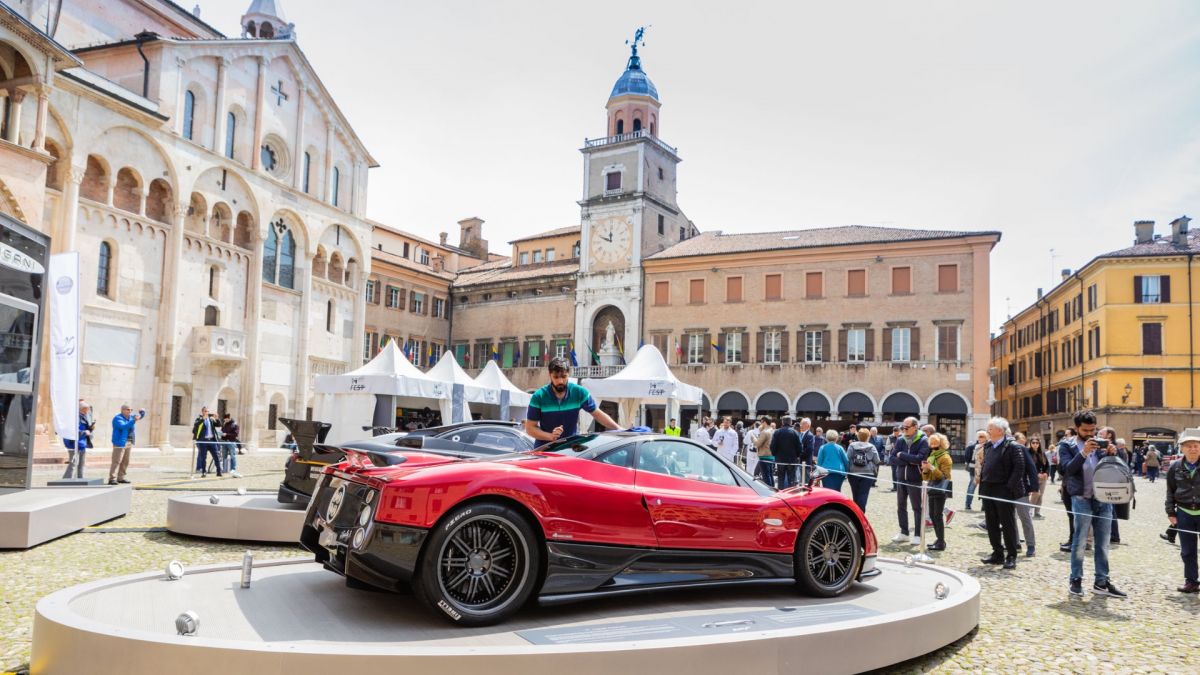 MOTOR VALLEY 2021 Modena