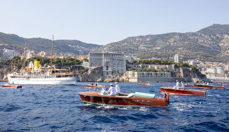 XVI Monaco Classic Week, attese a Montecarlo oltre 100 barche d’epoca 