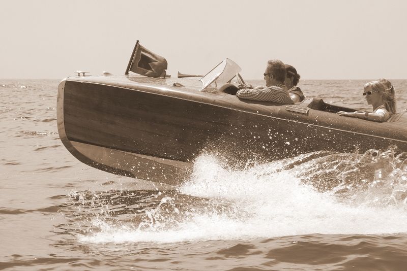 1st Classic Boat Show: vintage boating at Marina Genova from 19 to 21 May 2023 