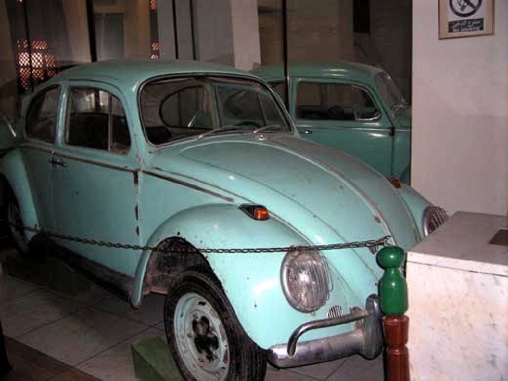 LONG LIFE FOR VOLKSWAGEN “Beetle”