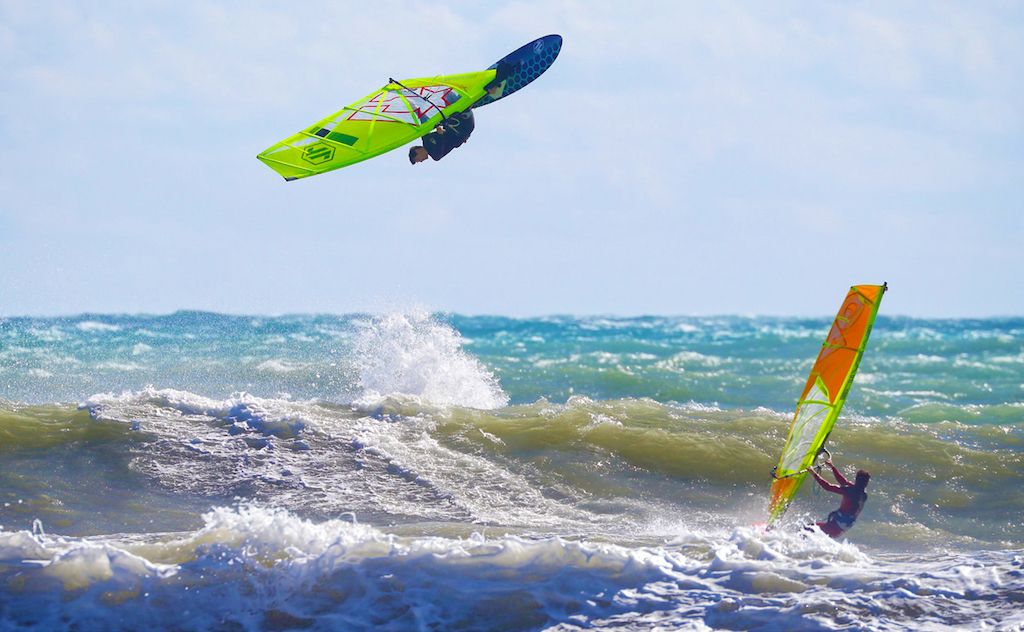 WindFestival 2021 gets ready to start - 30 September / 2 October Diano Marina