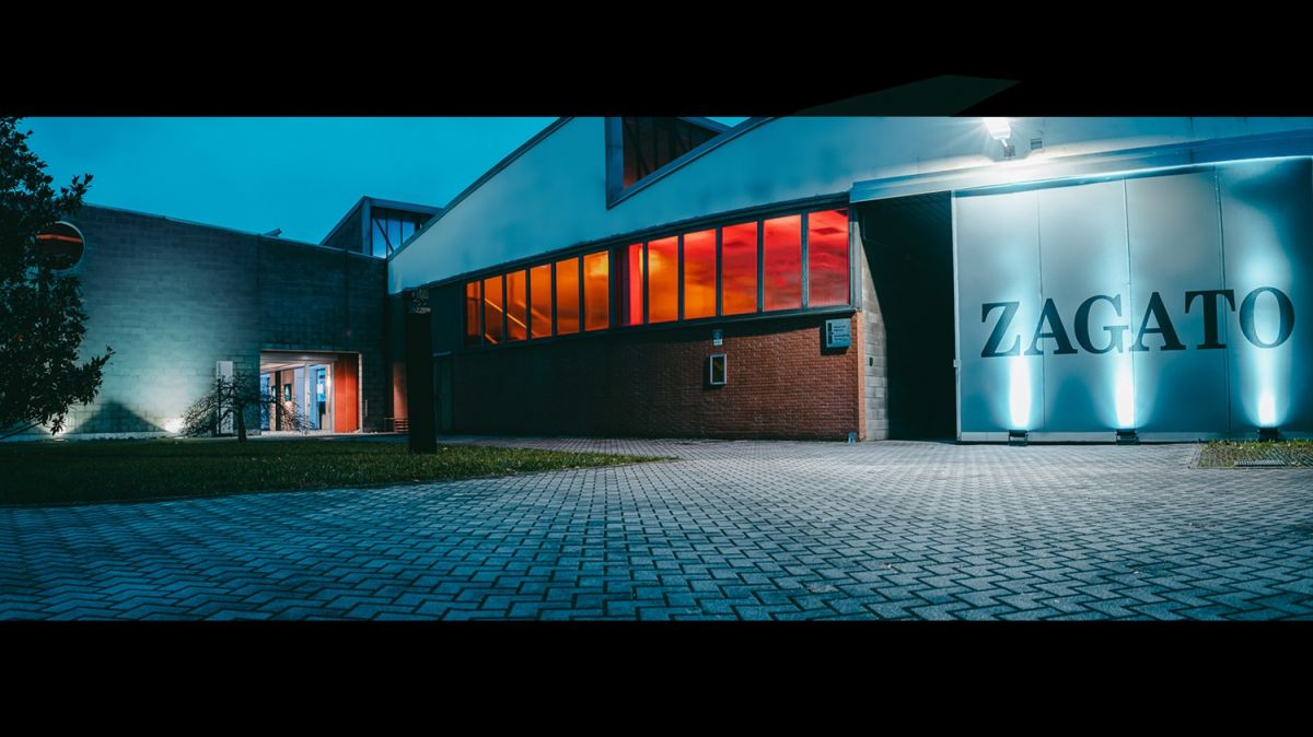 Z for Zagato