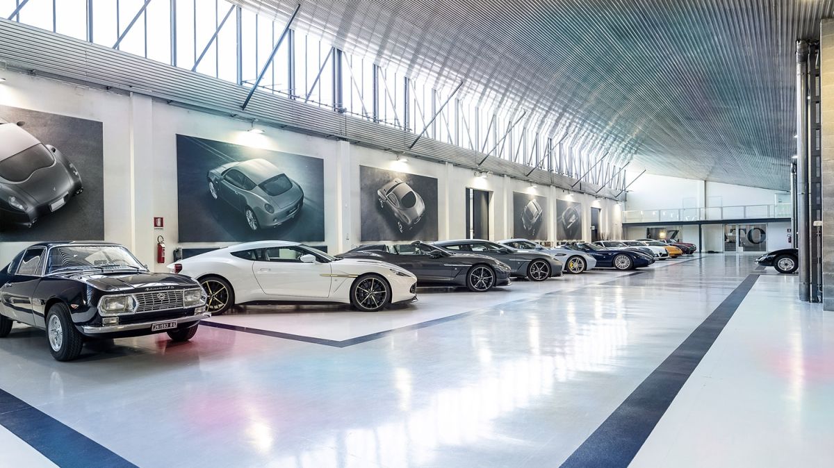 Z for Zagato
