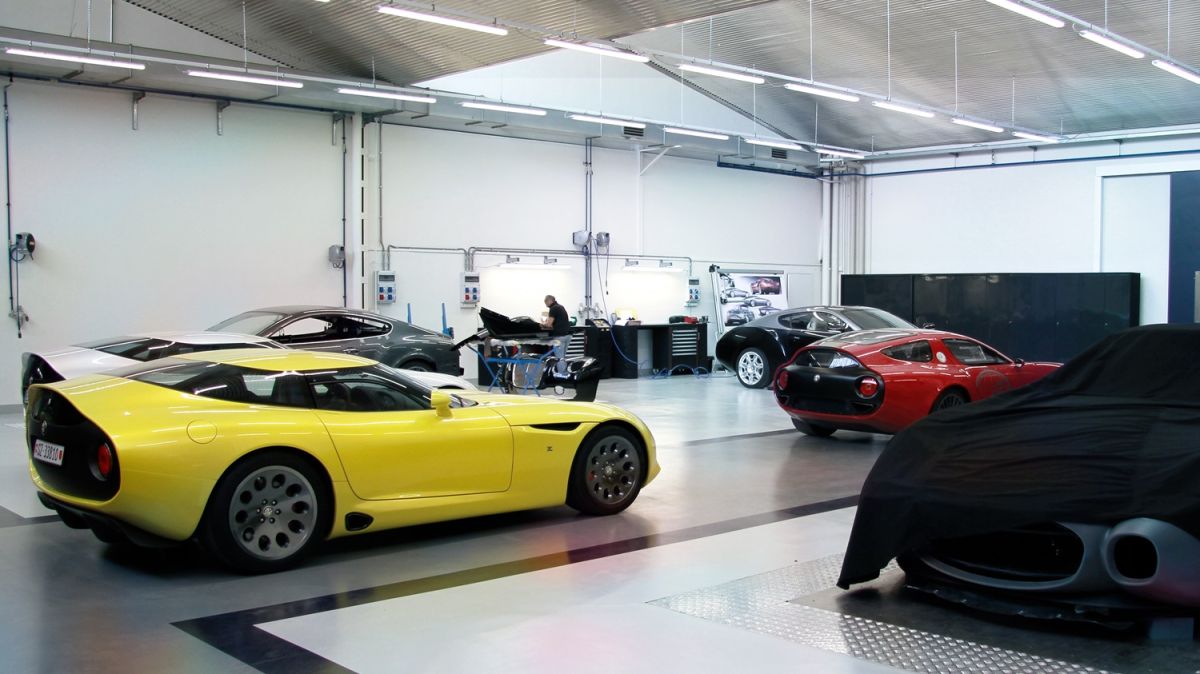 Z for Zagato